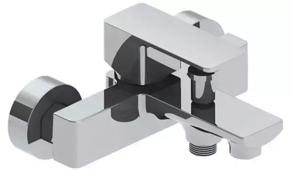 Смеситель для ванны «Azario» Cadeo AZ15940501 хром