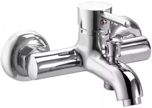 Смеситель для ванны «Azario» Tasco AZ15160511 хром