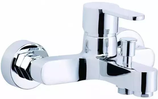 Смеситель для ванны «Azario» Tevis AZ15490501 хром