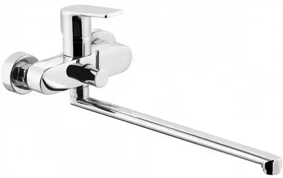 Смеситель для ванны «Azario» Treya AZ15681721 хром