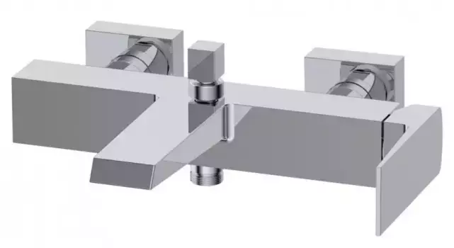 Смеситель для ванны «Belbagno» Arlie ARL-VASM-CRM хром