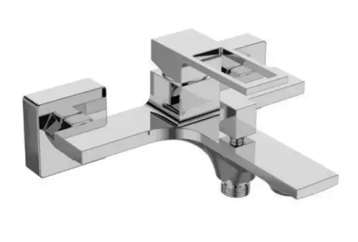 Смеситель для ванны «Belbagno» Luce LUC-VAS-CRM хром