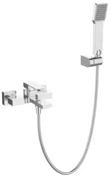 Смеситель для ванны «Belbagno» ROM-VASM-CRM хром