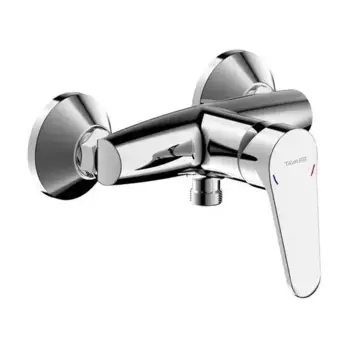 Смеситель для ванны «Bravat» Emeralda TF9135147CP-01 хром