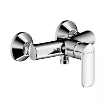 Смеситель для ванны «Bravat» Louise TF9191183CP-01 хром