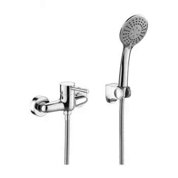 Смеситель для ванны «Bravat» Slim TF9332366CP-01 хром