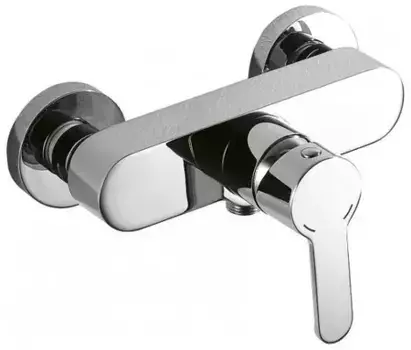 Смеситель для ванны «Bravat» Stream F93783C-01A хром