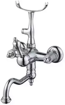 Смеситель для ванны «Caprigo» Adria Uno 02-511-crm хром