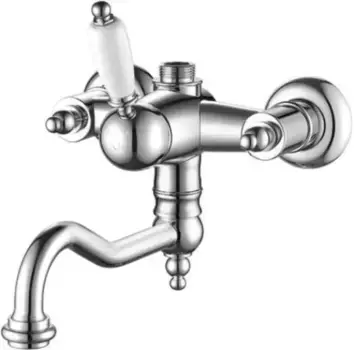 Смеситель для ванны «Caprigo» Adria Uno 02-519-crm хром