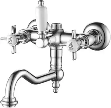 Смеситель для ванны «Caprigo» Bristol 21-518-crm хром