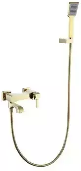 Смеситель для ванны «Caprigo» Diamante 50-010-oro золото