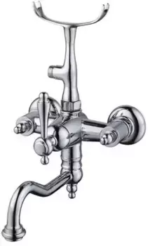 Смеситель для ванны «Caprigo» Fonte 12-511-crm хром