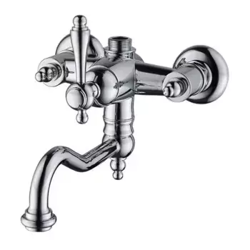 Смеситель для ванны «Caprigo» Fonte 12-519-crm хром