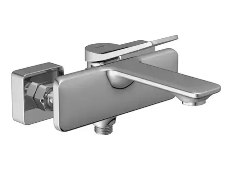 Смеситель для ванны «Cersanit» Odra 63051 хром