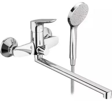 Смеситель для ванны «Damixa» Jupiter 779500001 хром