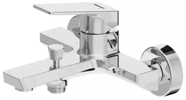 Смеситель для ванны «Damixa» Merkur 401000000 хром