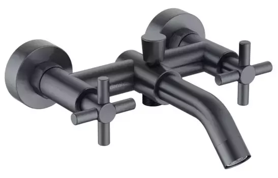 Смеситель для ванны «Damixa» Neo Classic 271000000 графит