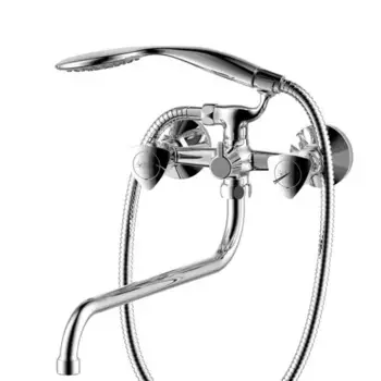 Смеситель для ванны «Damixa» Object 349500000 хром