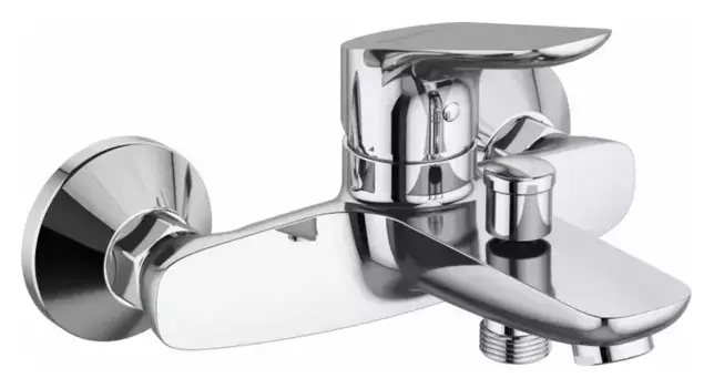 Смеситель для ванны «Damixa» Origin Bit 771000000 хром