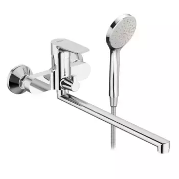 Смеситель для ванны «Damixa» Origin evo 2 789500000 хром