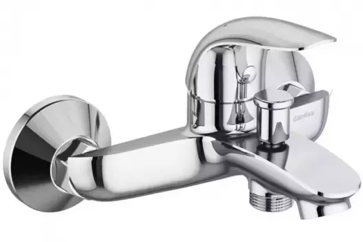 Смеситель для ванны «Damixa» Palace Bit 311000000 хром