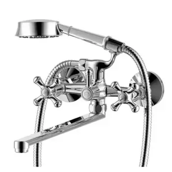 Смеситель для ванны «Damixa» Retro 239500000 хром