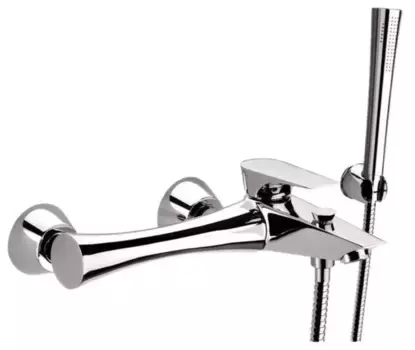 Смеситель для ванны «Daniel» Diva DV610CR хром