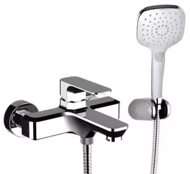 Смеситель для ванны «Daniel» Tiara TA610CR хром