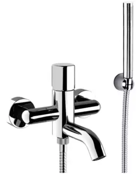 Смеситель для ванны «Daniel» Trilogy TG610CR хром