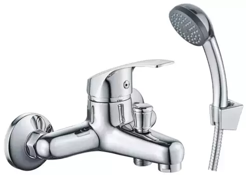 Смеситель для ванны «Decoroom» DR71035 хром