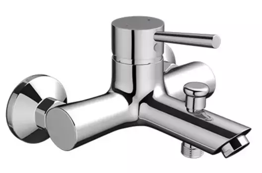 Смеситель для ванны «Dorff» Logic D3010000 хром