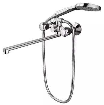 Смеситель для ванны «Dorff» Modern D7095000 хром