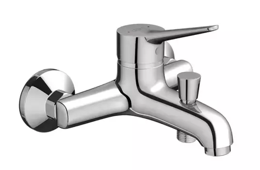 Смеситель для ванны «Dorff» Optima D2010000 хром
