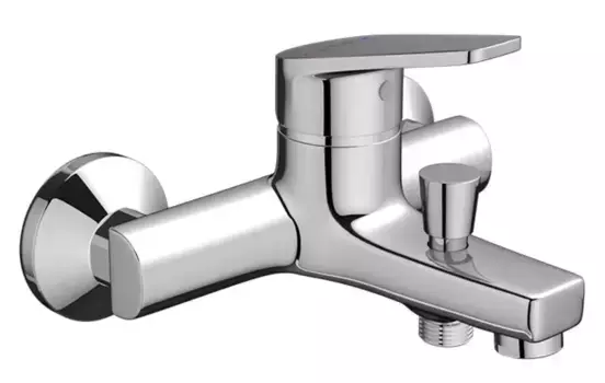 Смеситель для ванны «Dorff» Prime D4010000 хром