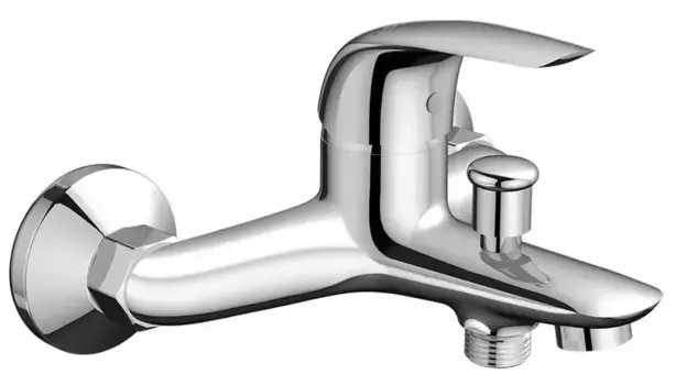 Смеситель для ванны «Dorff» Stark D1101000 хром