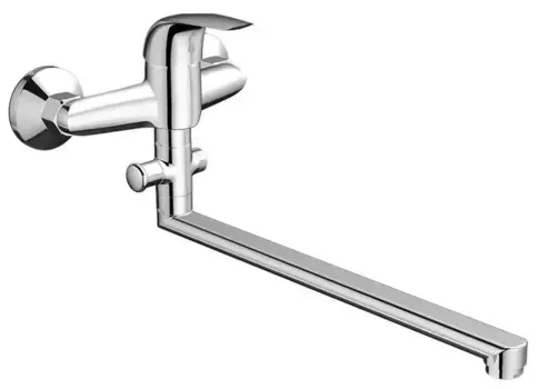 Смеситель для ванны «Dorff» Stark D1109500 хром