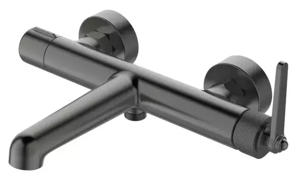 Смеситель для ванны «ESKO» Bangkok Gun metal BG54GM оружейная сталь