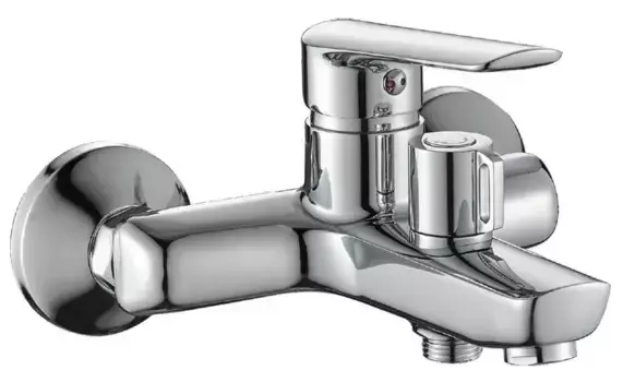 Смеситель для ванны «ESKO» Brussel BRS54 хром