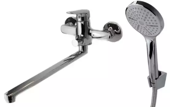 Смеситель для ванны «ESKO» Mackay MY31 хром
