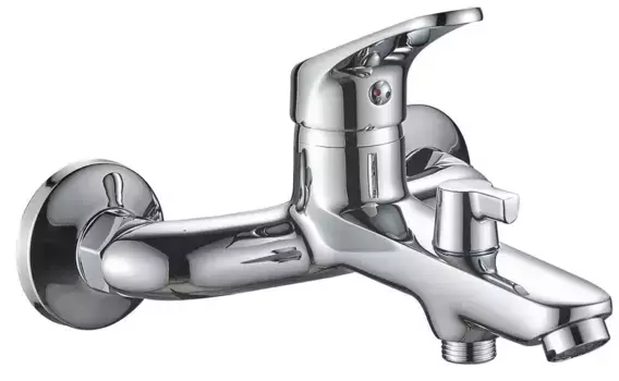 Смеситель для ванны «ESKO» Pert PT54 хром