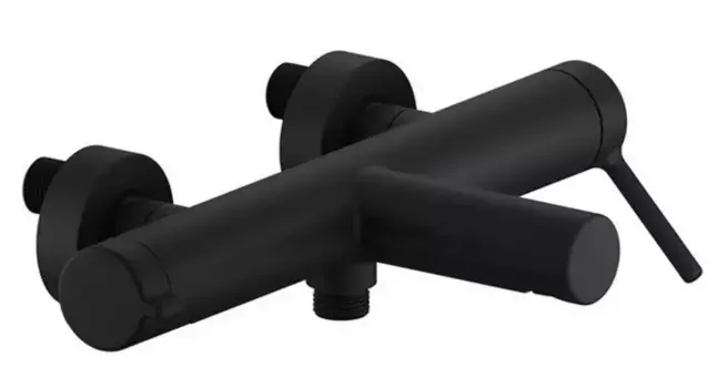 Смеситель для ванны «Excellent» Pi AREX.1205BL чёрный матовый