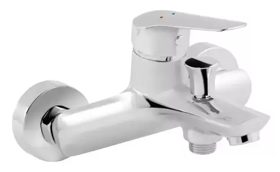 Смеситель для ванны «Ferro» Dijon BDJ1 хром