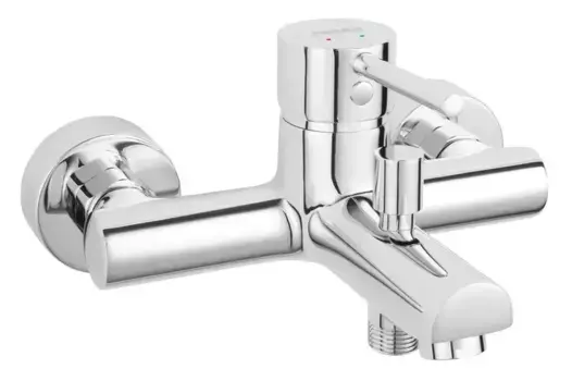 Смеситель для ванны «Ferro» Fiesta BFI1 хром