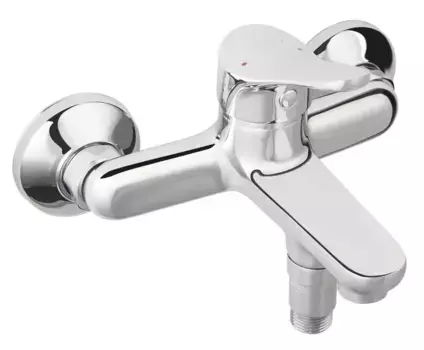 Смеситель для ванны «Ferro» Stillo BSL1 хром