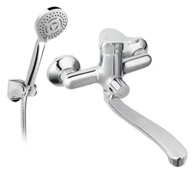 Смеситель для ванны «Ferro» Stillo BSL55A хром