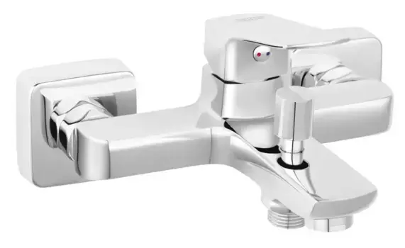 Смеситель для ванны «Ferro» Vitto Verdeline BVI1VL хром