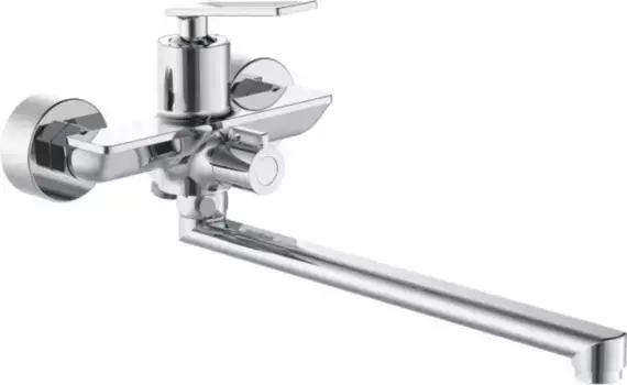 Смеситель для ванны «Haiba» HB22589 хром