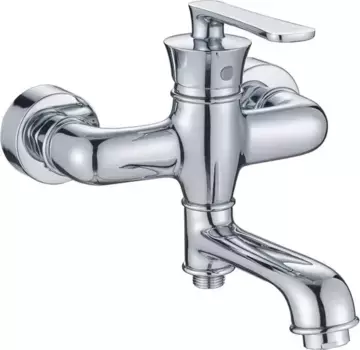 Смеситель для ванны «Haiba» HB60181 хром