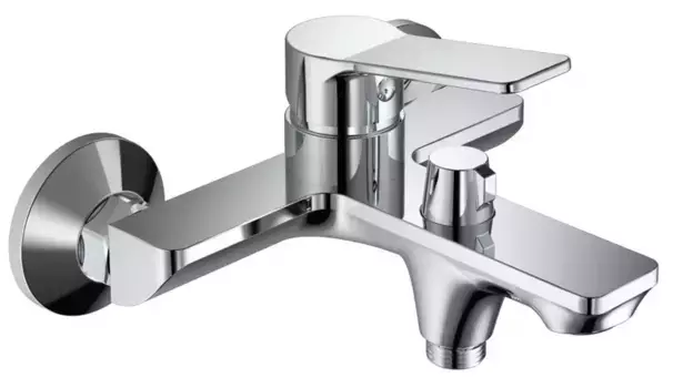 Смеситель для ванны «Haiba» HB60559 хром