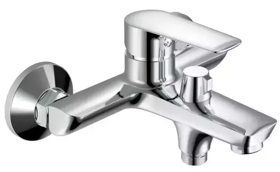 Смеситель для ванны «Haiba» HB60563 хром